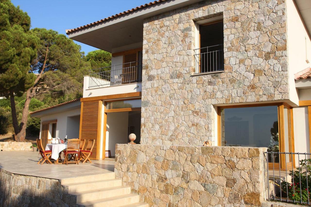 La Ghisonaise Maison D'Hotes Calvi  Luaran gambar