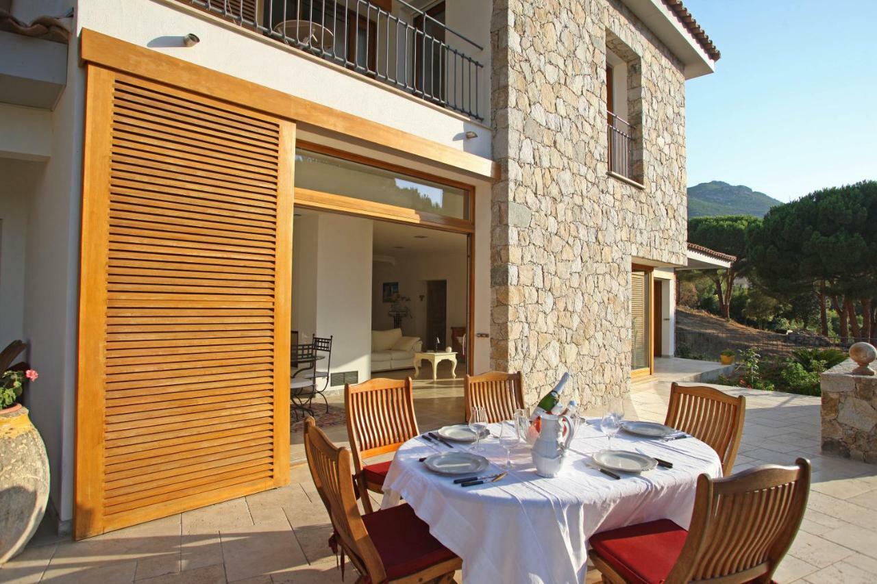 La Ghisonaise Maison D'Hotes Calvi  Luaran gambar