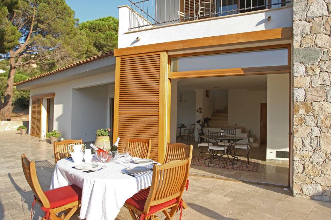 La Ghisonaise Maison D'Hotes Calvi  Luaran gambar