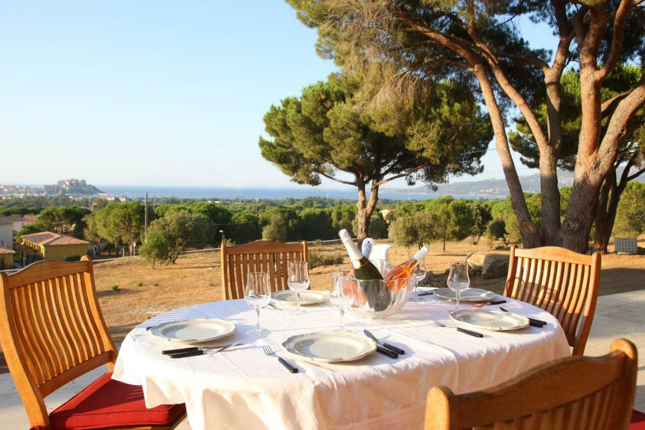 La Ghisonaise Maison D'Hotes Calvi  Luaran gambar