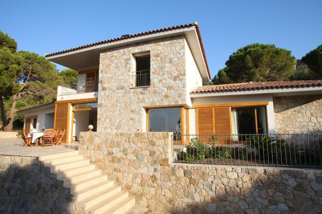 La Ghisonaise Maison D'Hotes Calvi  Luaran gambar
