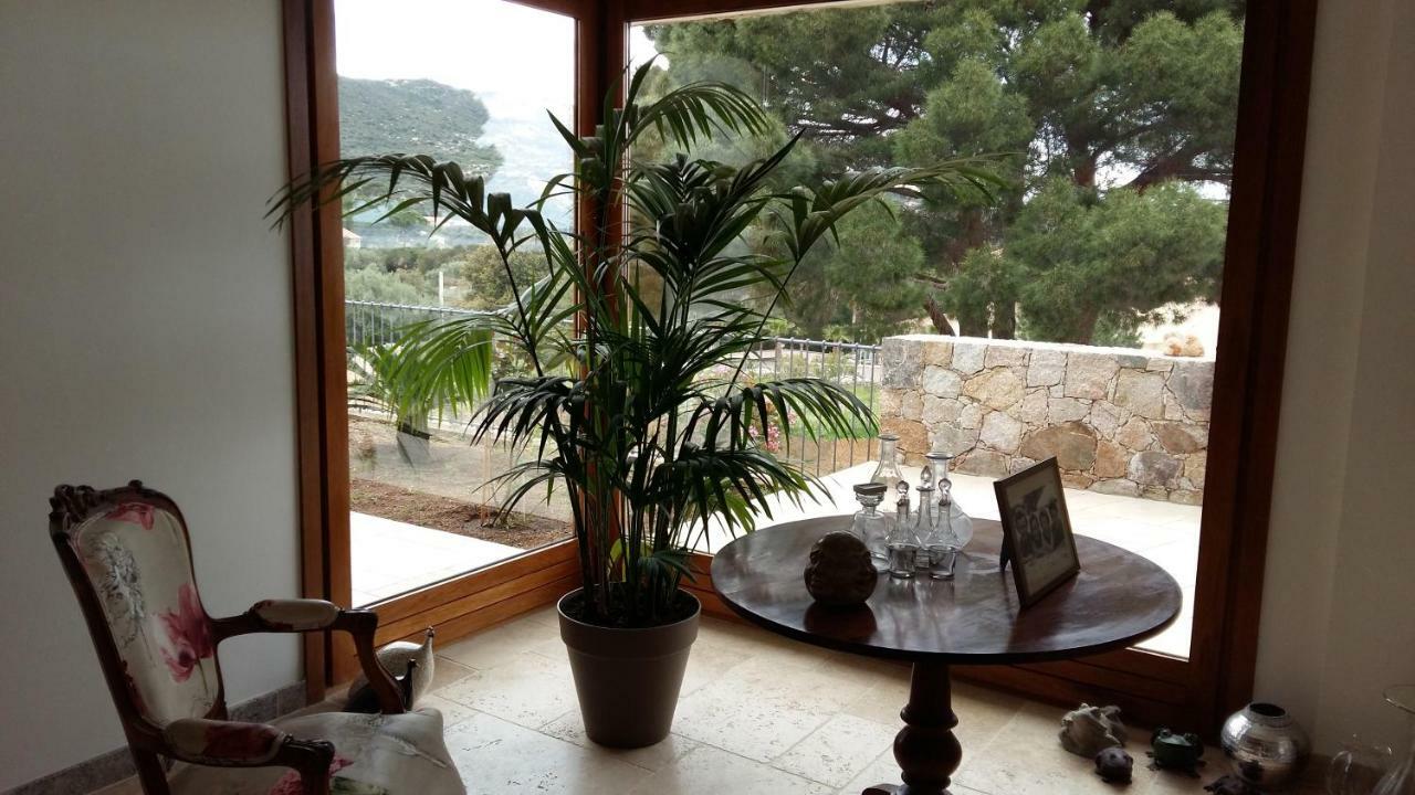 La Ghisonaise Maison D'Hotes Calvi  Luaran gambar