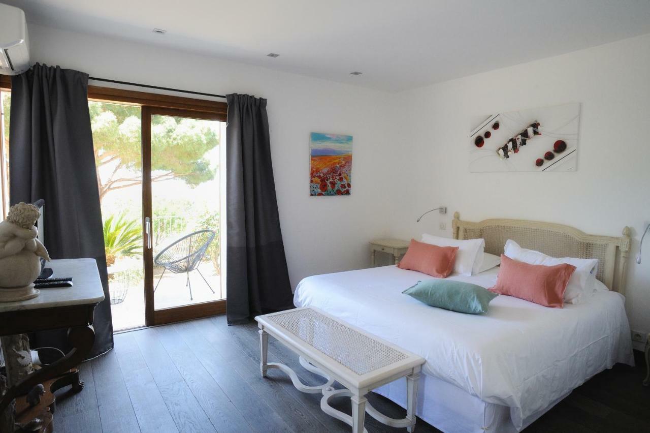 La Ghisonaise Maison D'Hotes Calvi  Luaran gambar
