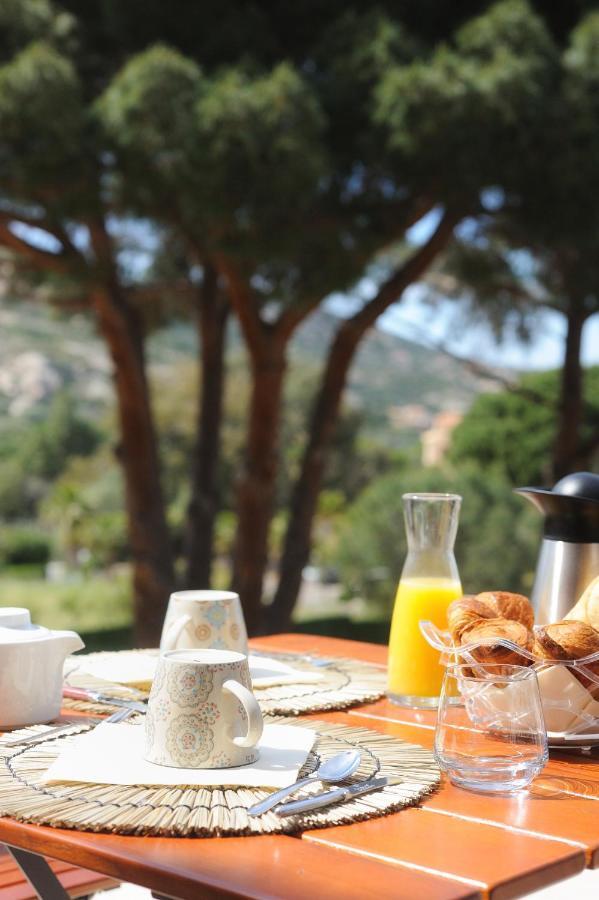 La Ghisonaise Maison D'Hotes Calvi  Luaran gambar