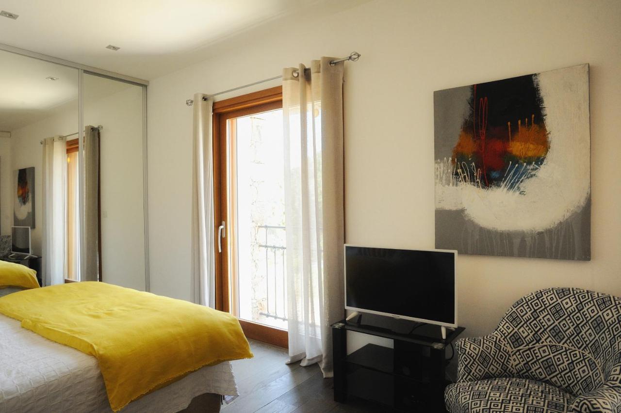 La Ghisonaise Maison D'Hotes Calvi  Luaran gambar