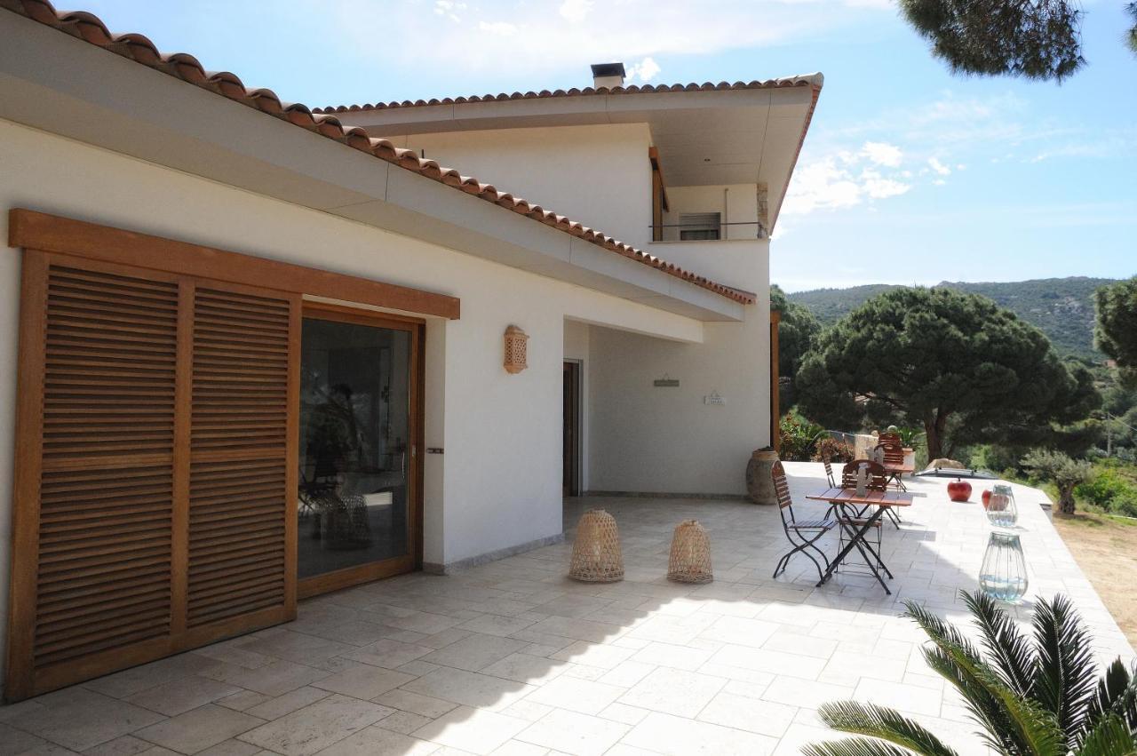 La Ghisonaise Maison D'Hotes Calvi  Luaran gambar